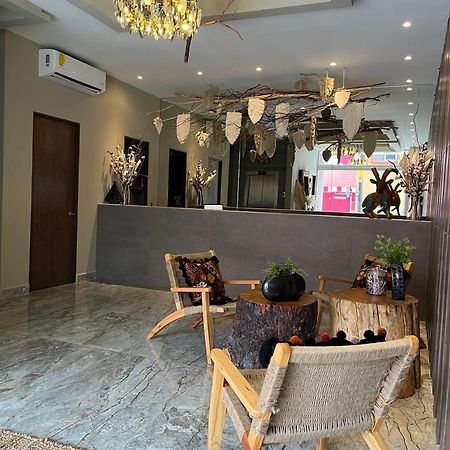 Zen Suites By Regente Oaxaca Dış mekan fotoğraf
