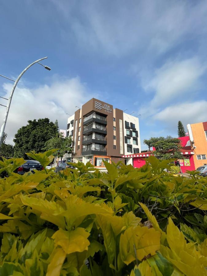 Zen Suites By Regente Oaxaca Dış mekan fotoğraf