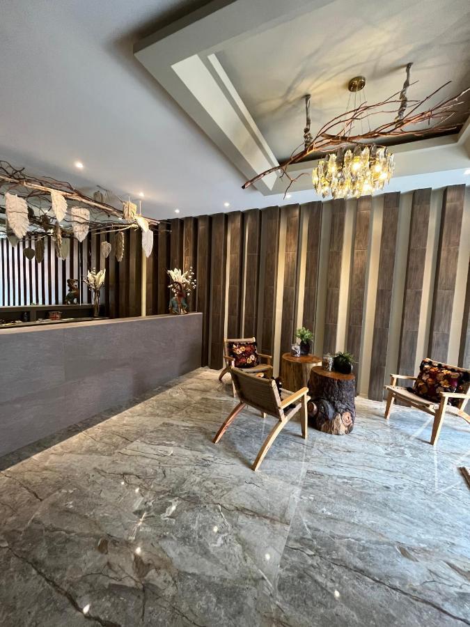 Zen Suites By Regente Oaxaca Dış mekan fotoğraf