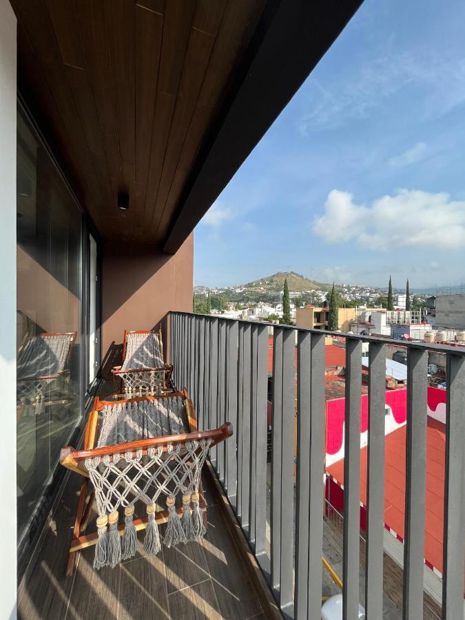 Zen Suites By Regente Oaxaca Dış mekan fotoğraf