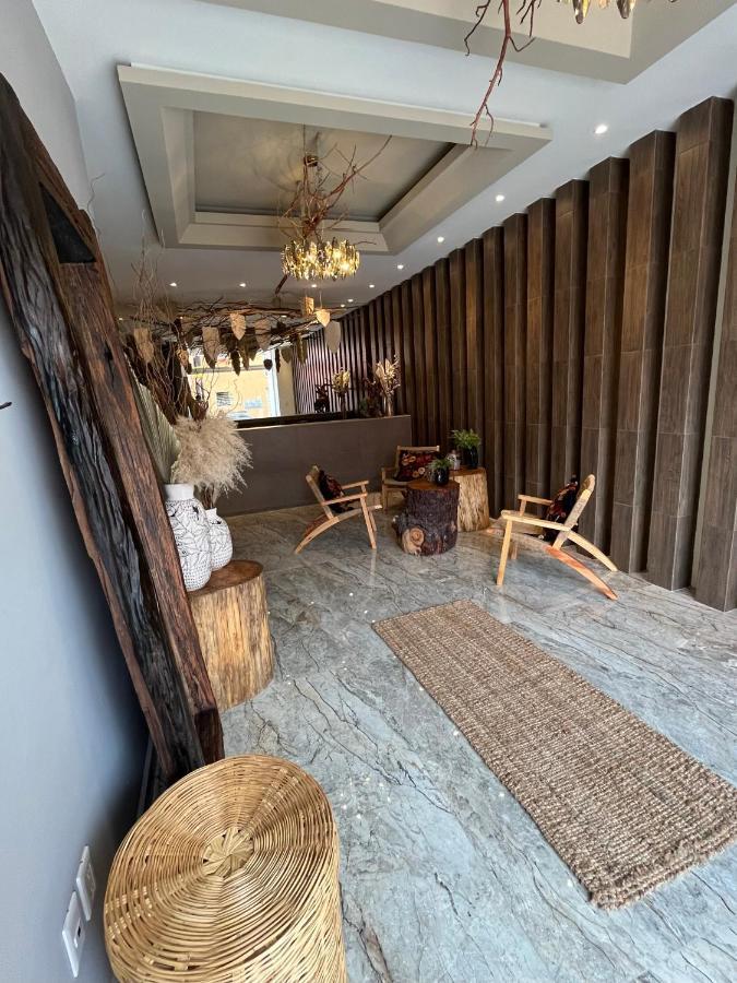 Zen Suites By Regente Oaxaca Dış mekan fotoğraf
