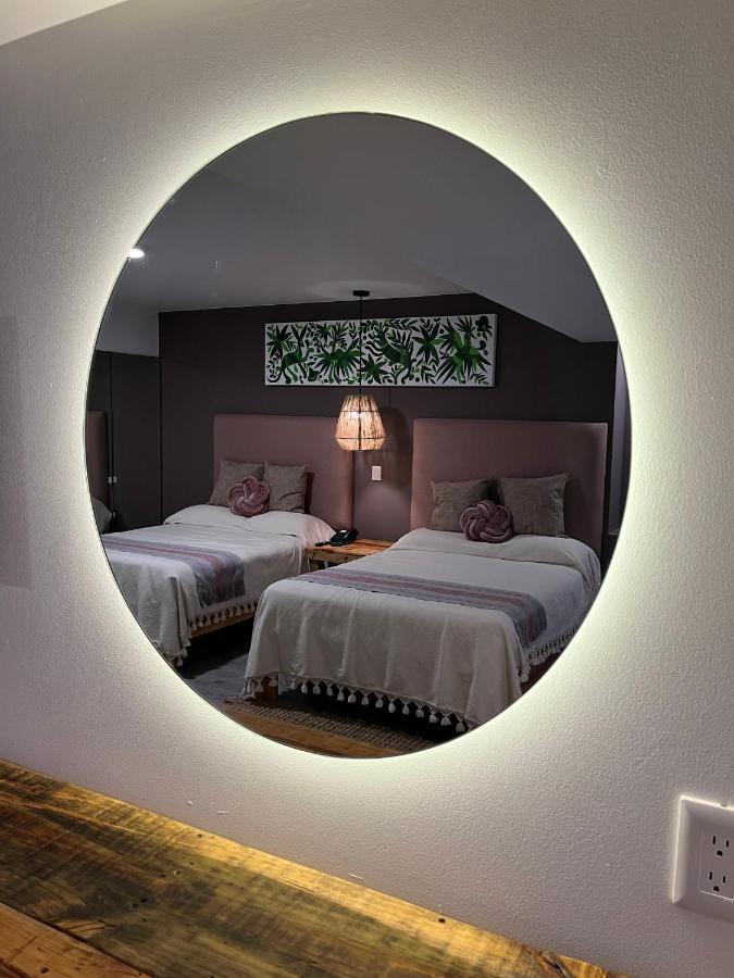 Zen Suites By Regente Oaxaca Dış mekan fotoğraf