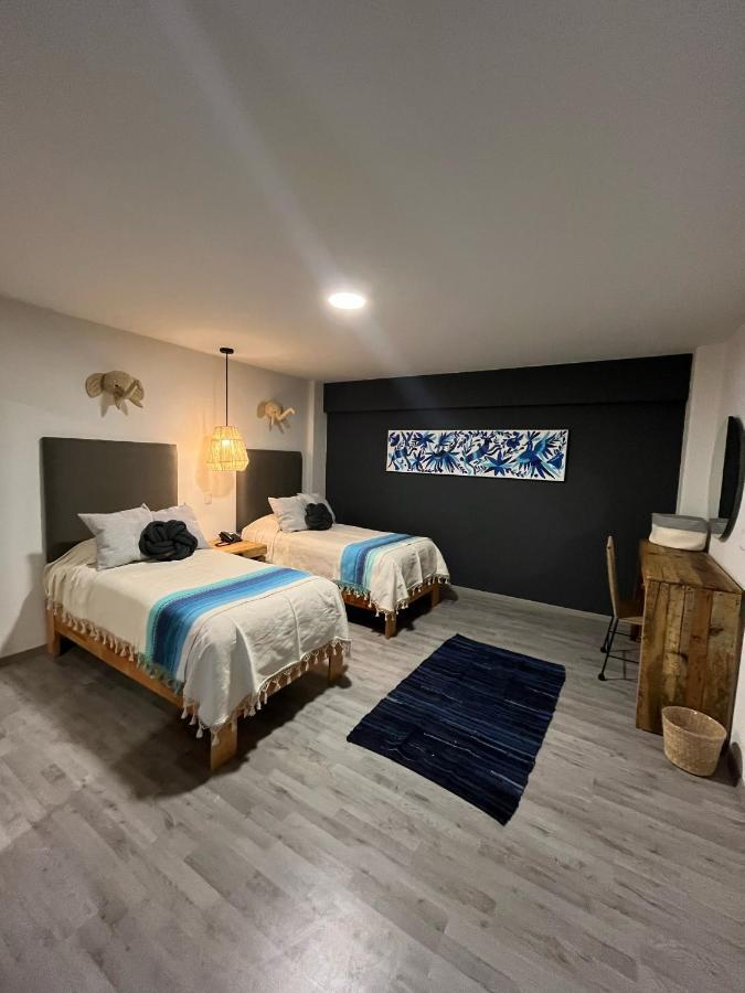 Zen Suites By Regente Oaxaca Dış mekan fotoğraf