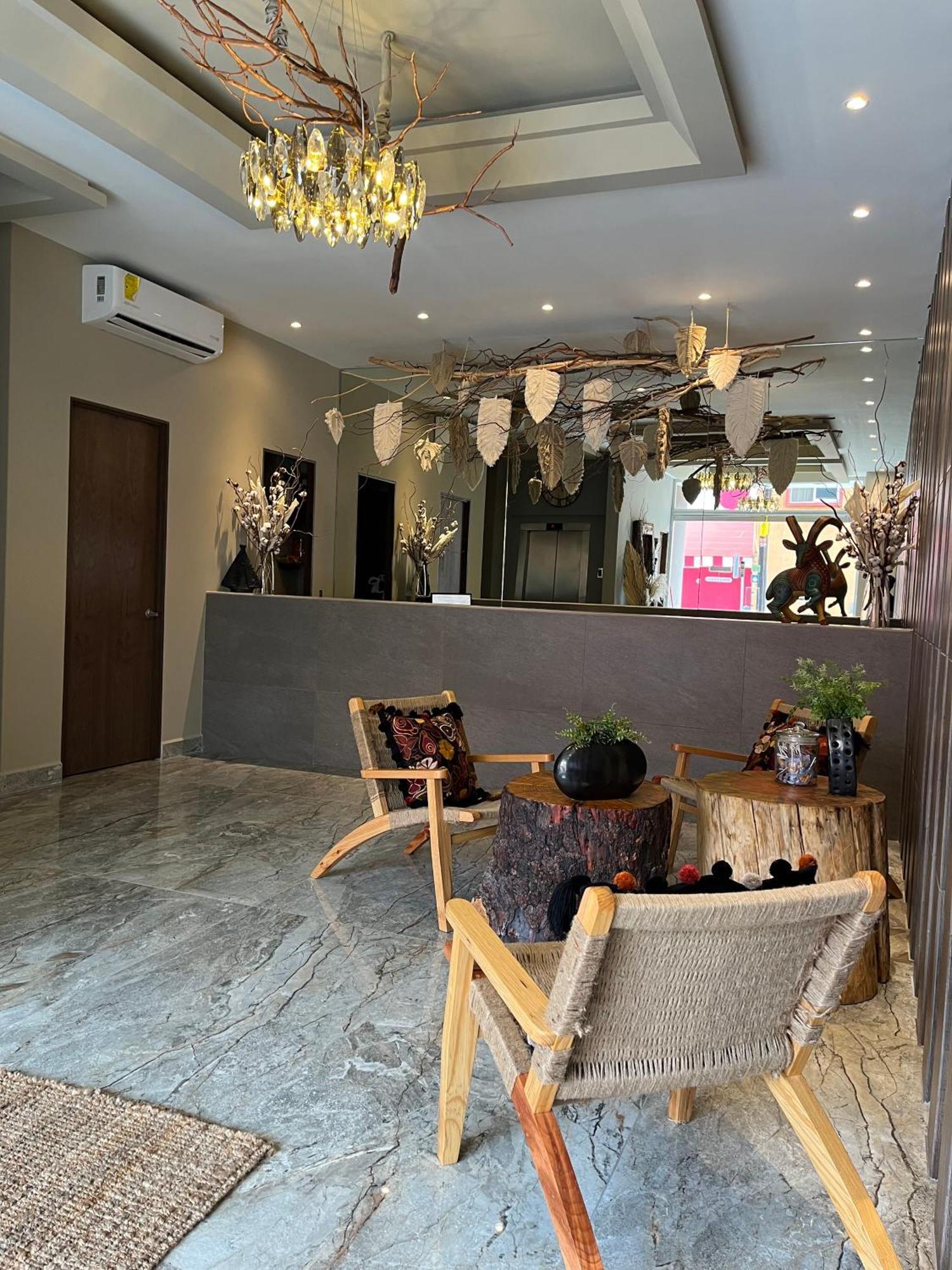Zen Suites By Regente Oaxaca Dış mekan fotoğraf