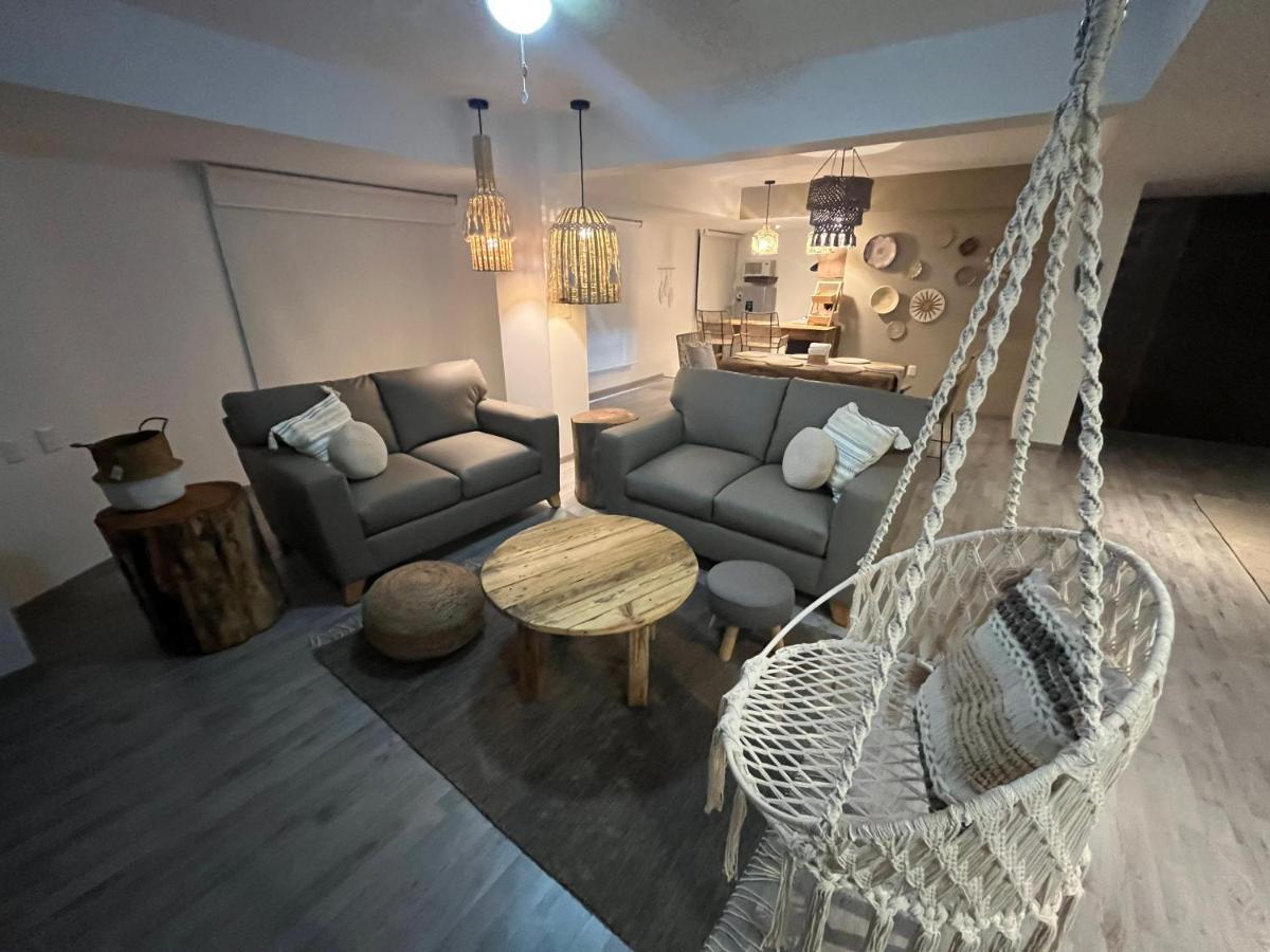Zen Suites By Regente Oaxaca Dış mekan fotoğraf