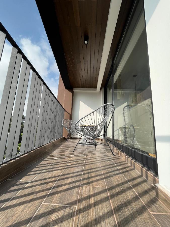 Zen Suites By Regente Oaxaca Dış mekan fotoğraf