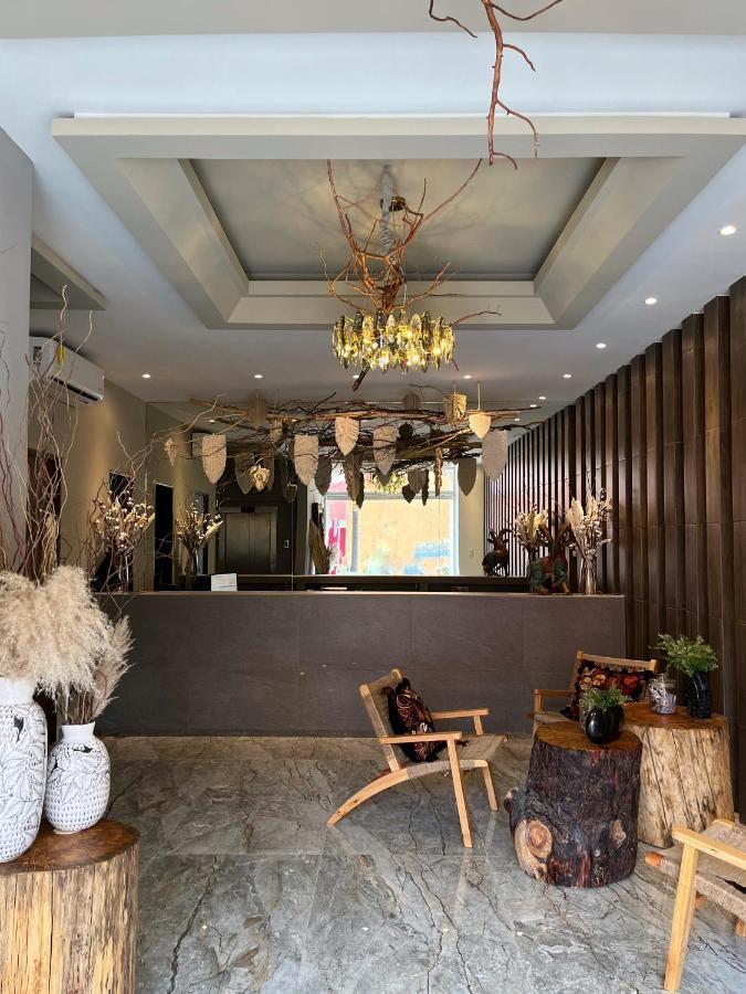 Zen Suites By Regente Oaxaca Dış mekan fotoğraf