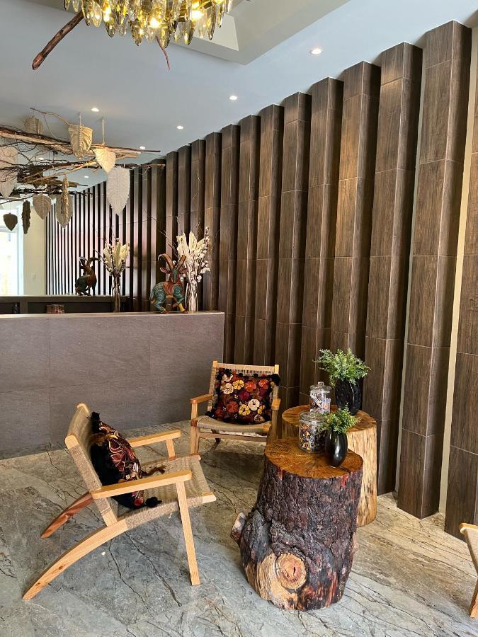 Zen Suites By Regente Oaxaca Dış mekan fotoğraf