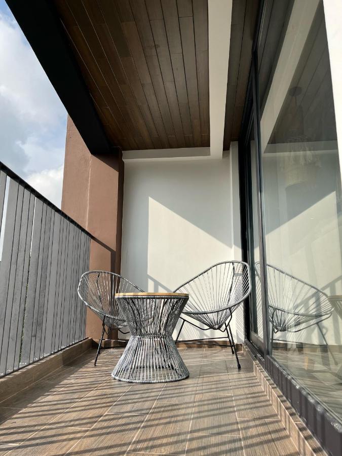 Zen Suites By Regente Oaxaca Dış mekan fotoğraf