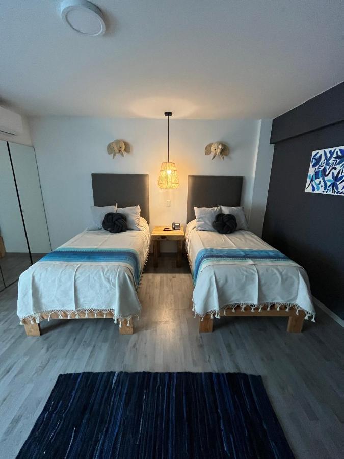 Zen Suites By Regente Oaxaca Dış mekan fotoğraf