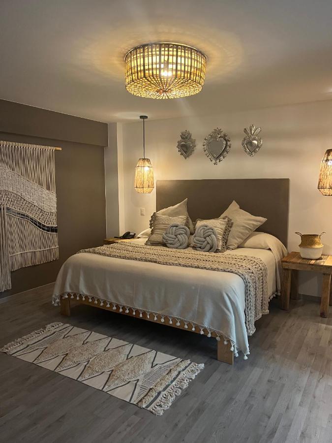 Zen Suites By Regente Oaxaca Dış mekan fotoğraf