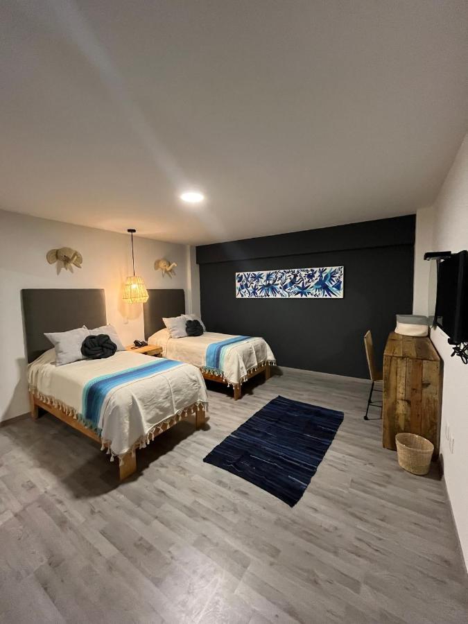Zen Suites By Regente Oaxaca Dış mekan fotoğraf