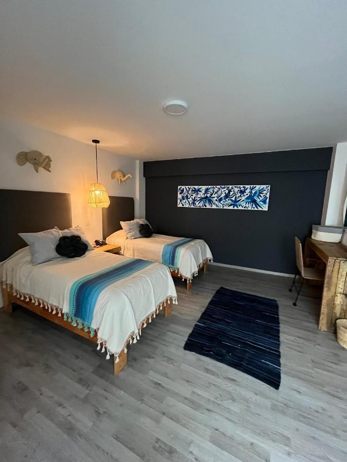 Zen Suites By Regente Oaxaca Dış mekan fotoğraf