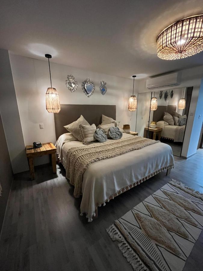 Zen Suites By Regente Oaxaca Dış mekan fotoğraf