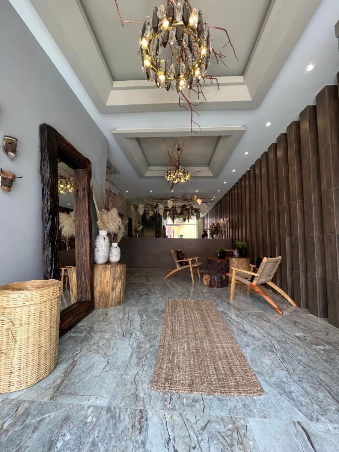 Zen Suites By Regente Oaxaca Dış mekan fotoğraf
