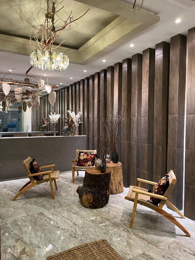 Zen Suites By Regente Oaxaca Dış mekan fotoğraf