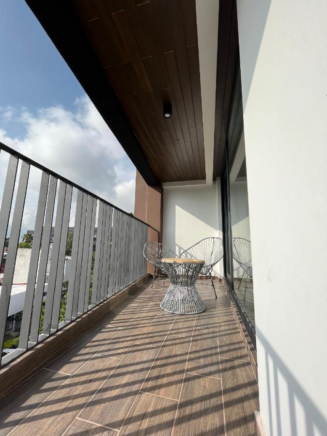 Zen Suites By Regente Oaxaca Dış mekan fotoğraf