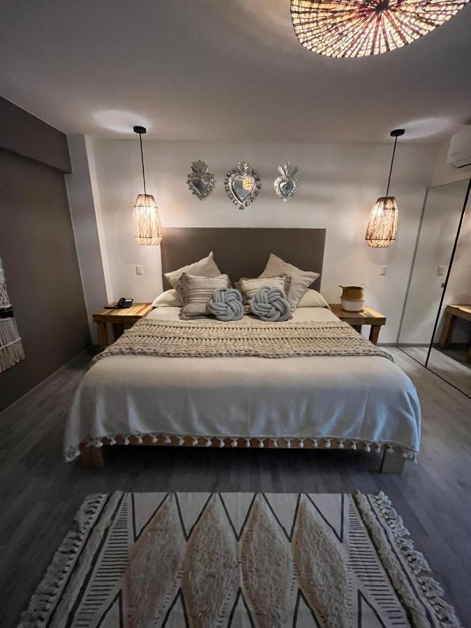 Zen Suites By Regente Oaxaca Dış mekan fotoğraf
