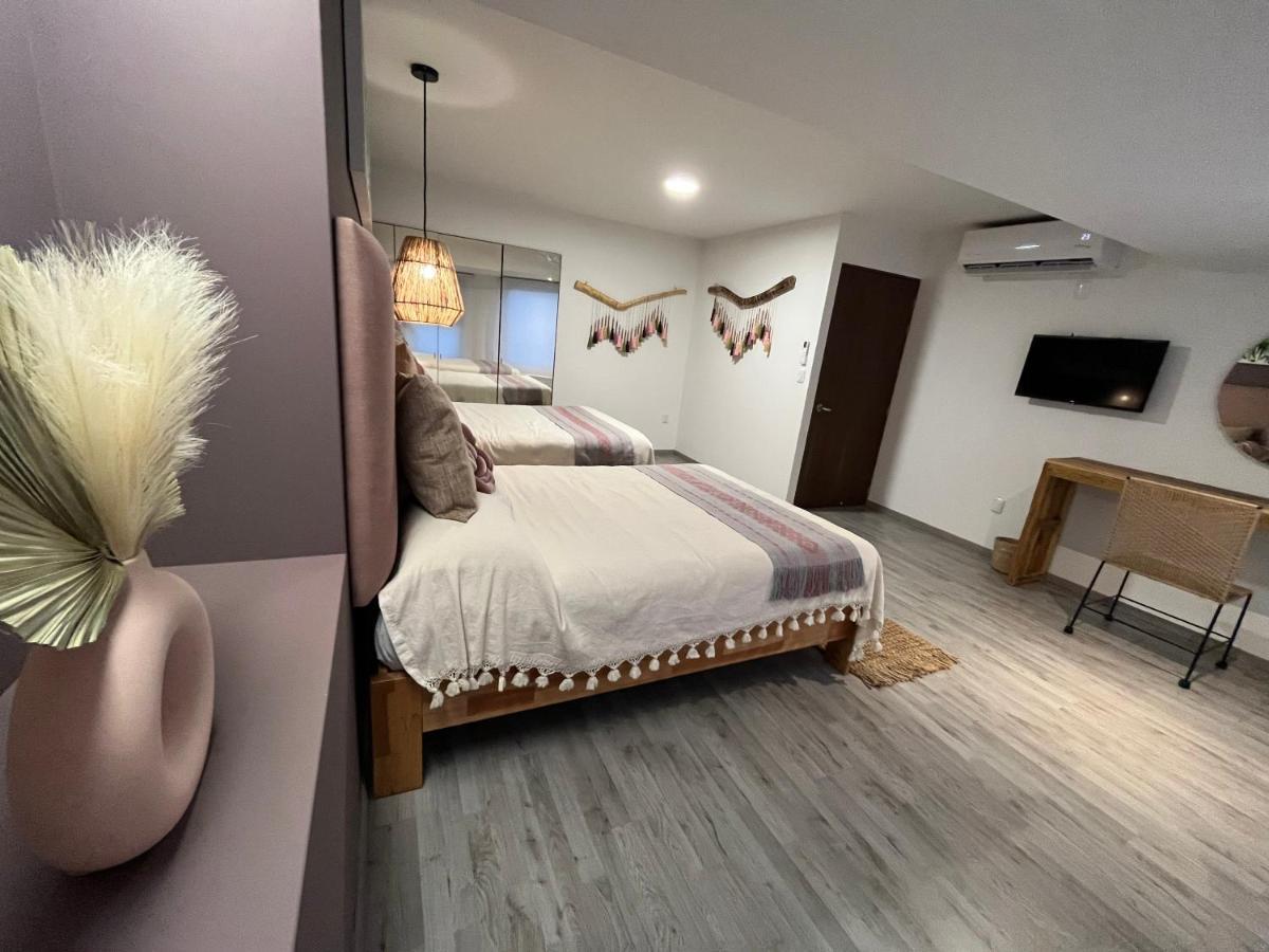 Zen Suites By Regente Oaxaca Dış mekan fotoğraf