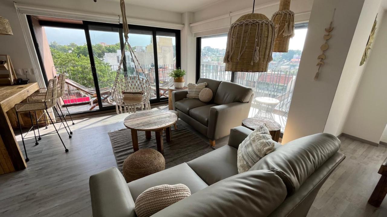 Zen Suites By Regente Oaxaca Dış mekan fotoğraf