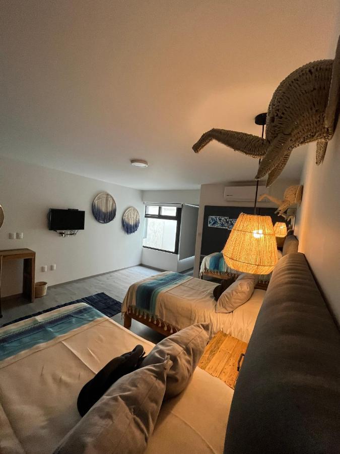 Zen Suites By Regente Oaxaca Dış mekan fotoğraf