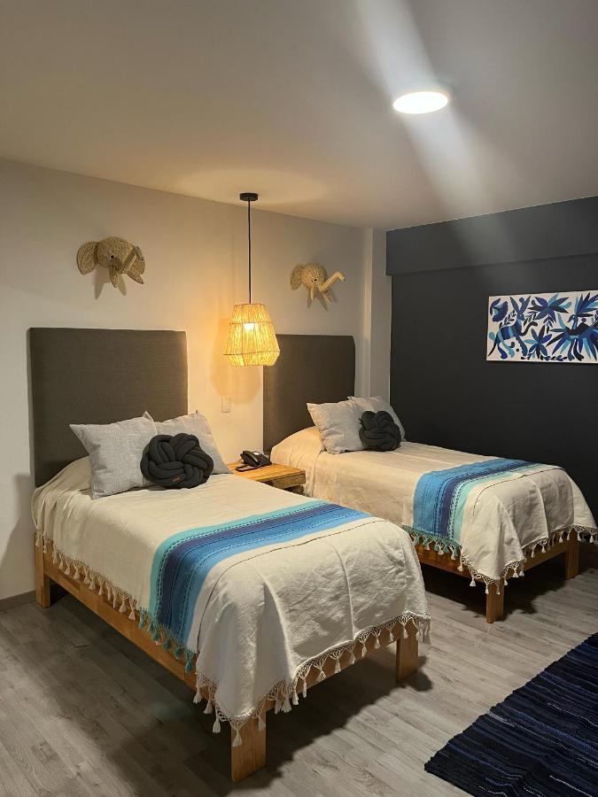 Zen Suites By Regente Oaxaca Dış mekan fotoğraf