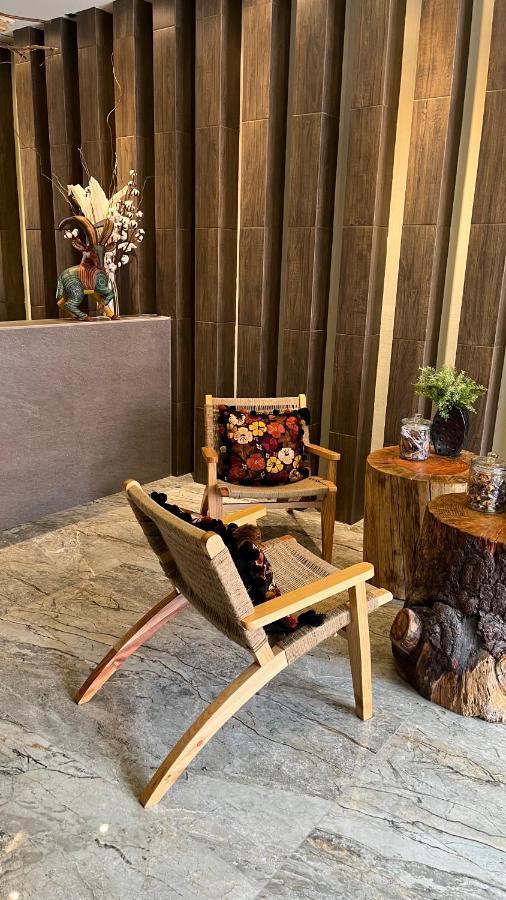 Zen Suites By Regente Oaxaca Dış mekan fotoğraf