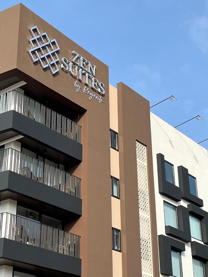 Zen Suites By Regente Oaxaca Dış mekan fotoğraf