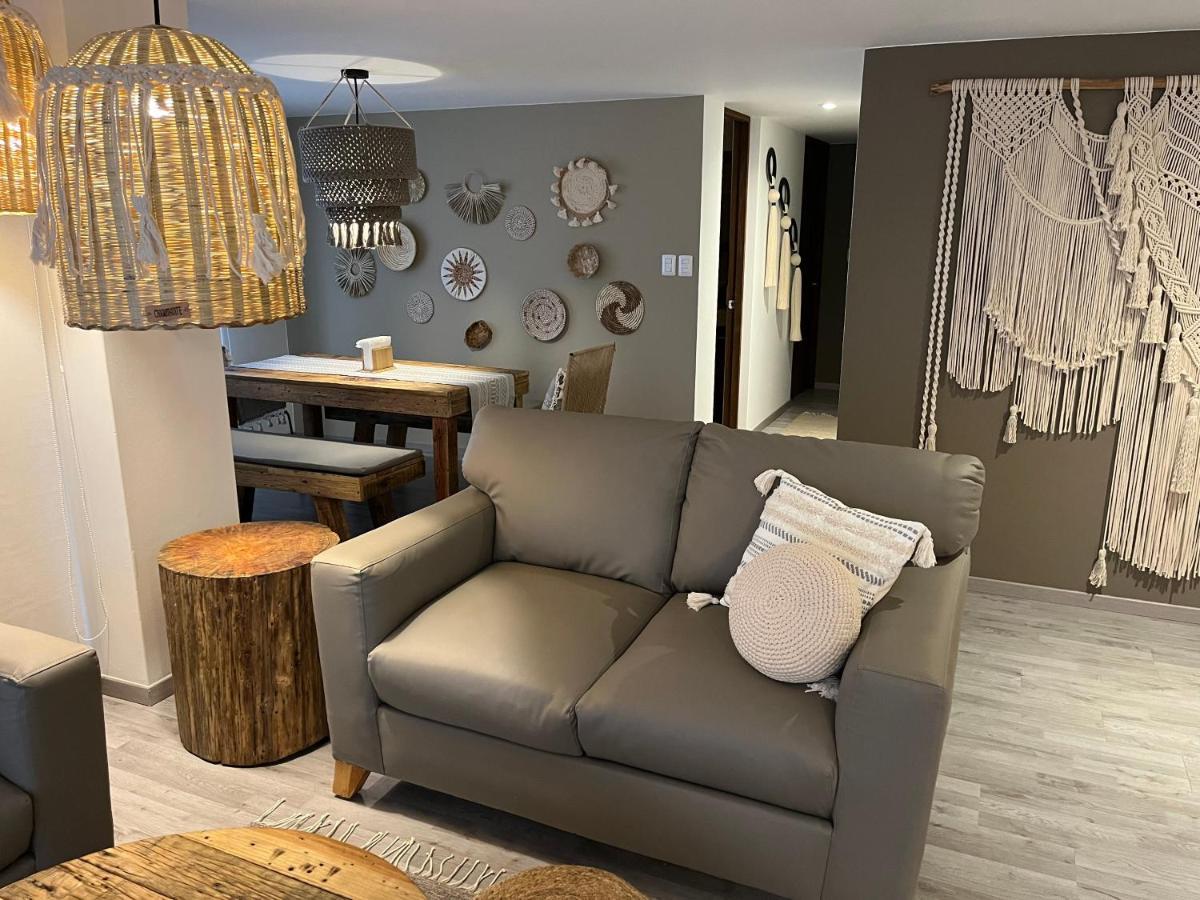 Zen Suites By Regente Oaxaca Dış mekan fotoğraf