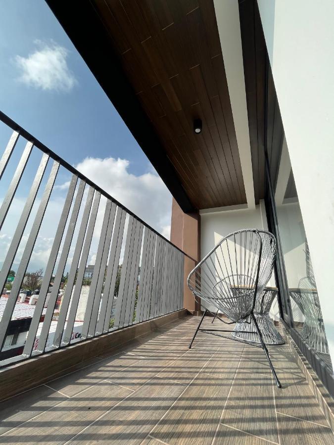 Zen Suites By Regente Oaxaca Dış mekan fotoğraf