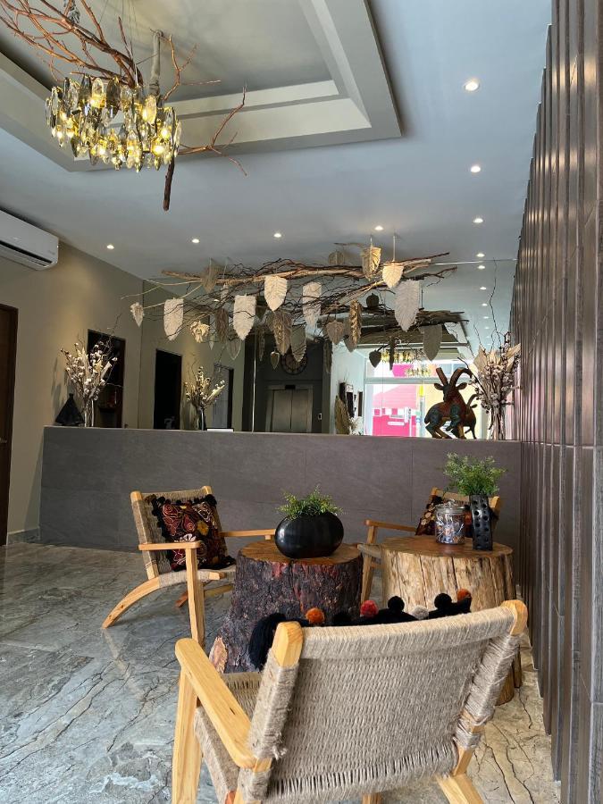 Zen Suites By Regente Oaxaca Dış mekan fotoğraf