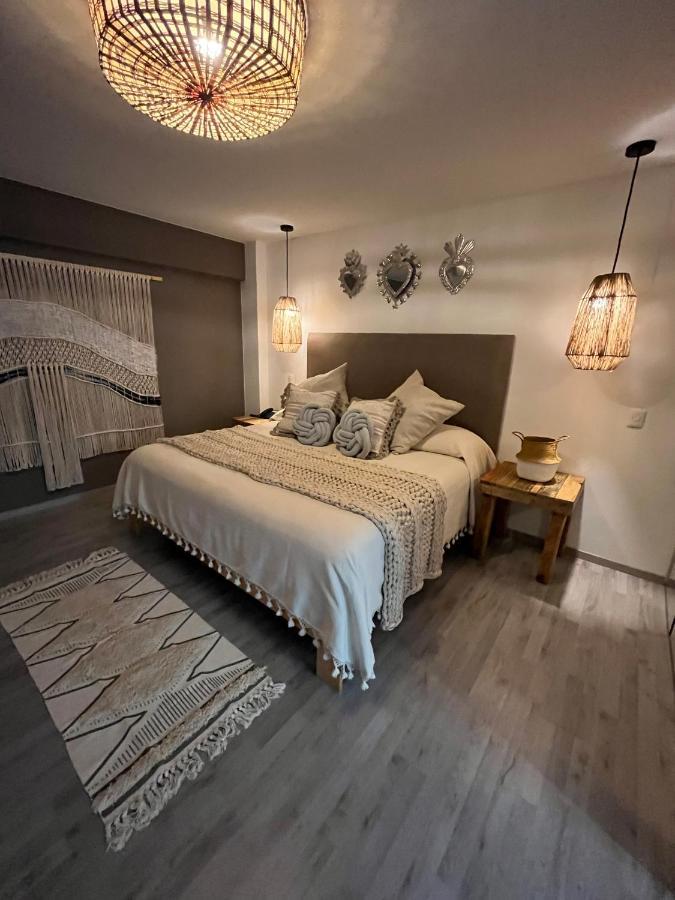 Zen Suites By Regente Oaxaca Dış mekan fotoğraf