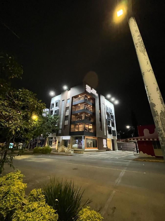 Zen Suites By Regente Oaxaca Dış mekan fotoğraf